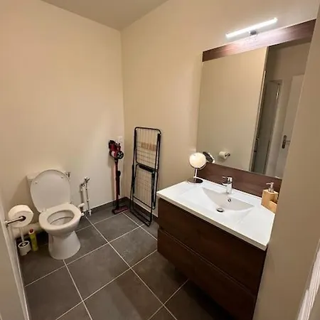 A 600m De La - Le Cosy - * 미미장플라즈