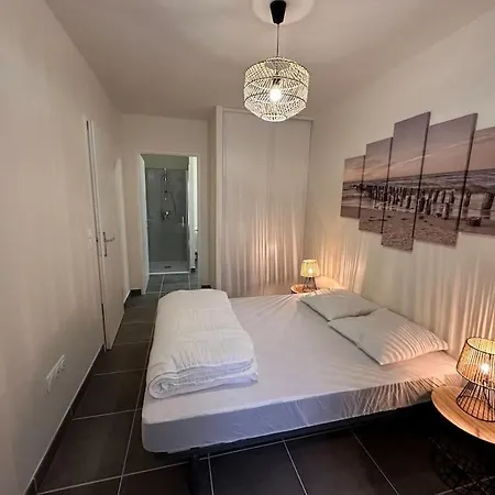 A 600m De La - Le Cosy - 아파트