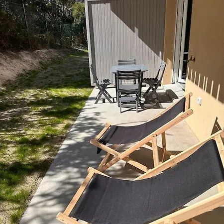 A 600m De La - Le Cosy - Apartment *