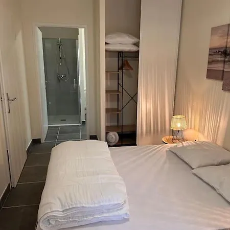 A 600m De La - Le Cosy - Apartment Mimizan