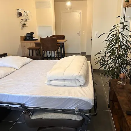 Apartment A 600m De La - Le Cosy - *