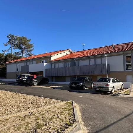 A 600m De La - Le Cosy - 公寓 米尼赞海滩