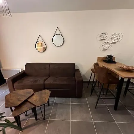 Apartment A 600m De La - Le Cosy - *
