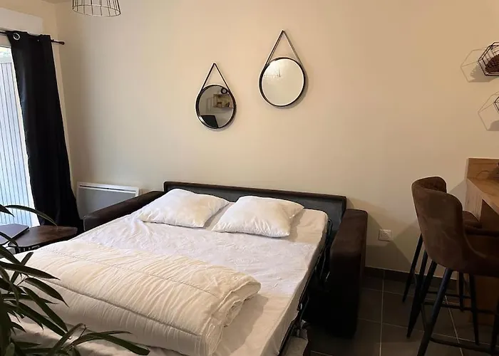 公寓 A 600m De La - Le Cosy -