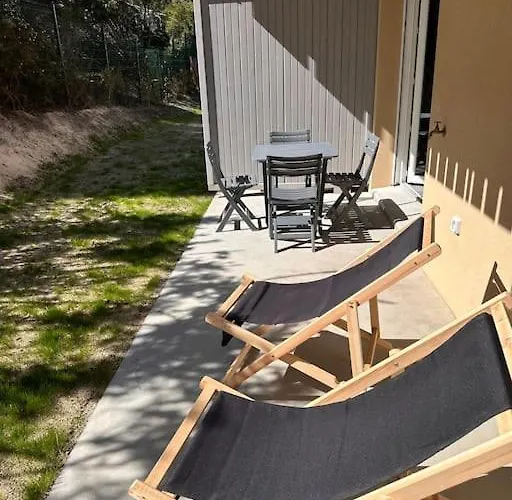 A 600m De La - Le Cosy - 公寓 *