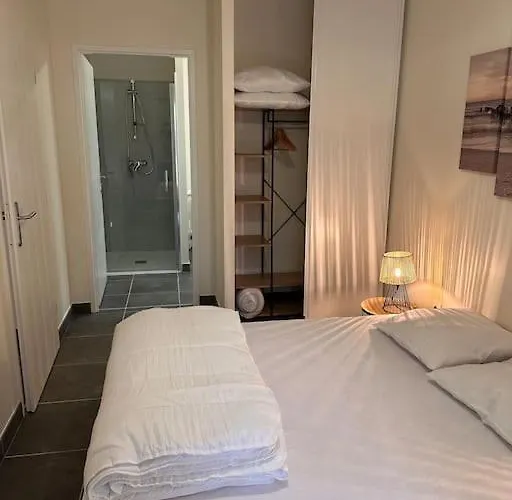 A 600m De La - Le Cosy - アパート Mimizan-Plage