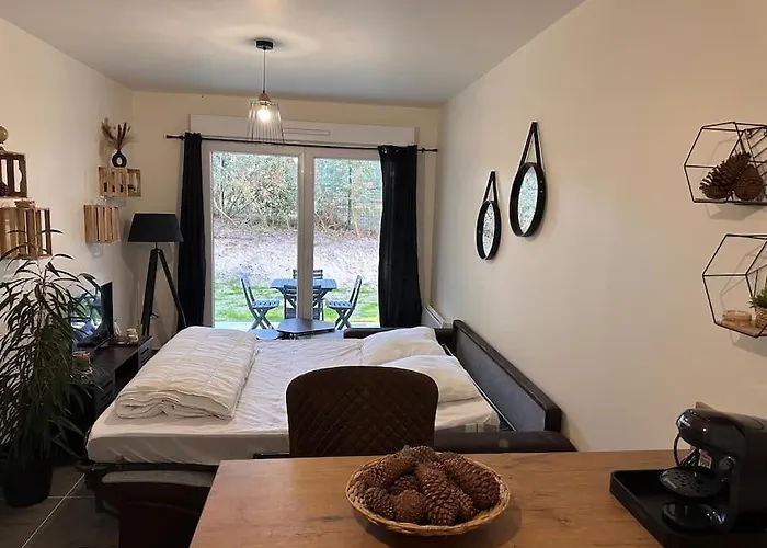 公寓 A 600m De La - Le Cosy - *