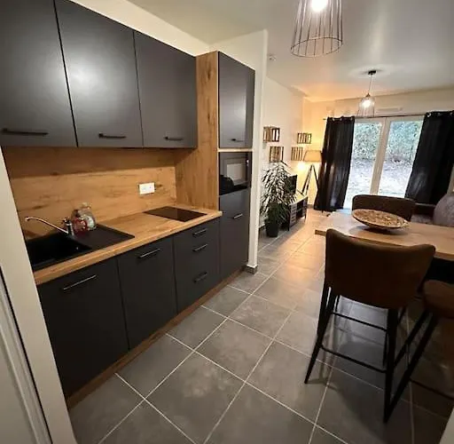 A 600m De La - Le Cosy - * 米尼赞海滩