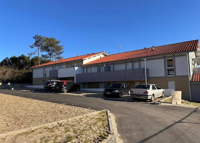 A 600m De La - Le Cosy - 公寓 米尼赞海滩