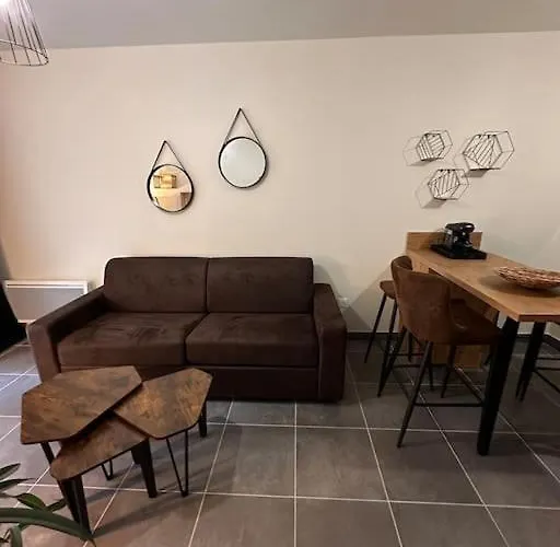 公寓 A 600m De La - Le Cosy - *