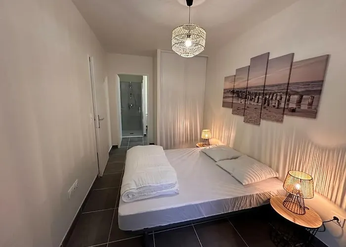 A 600m De La - Le Cosy - 公寓